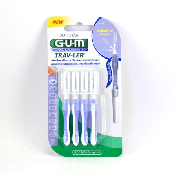 Gum Proxabrosse Cylindrique 1312