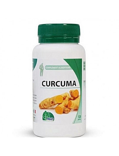 Curcuma BIO - Phytothérapie