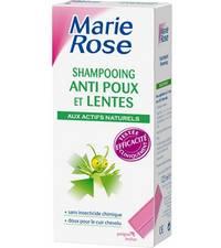 MARIE ROSE Shampooing Anti Poux et Lentes 125ML - Citymall