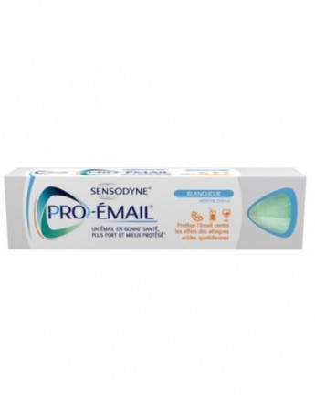 dentifrice sensodyne pro email